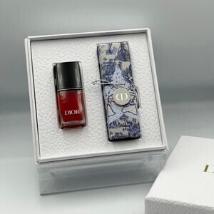 Dior vip gift set rouge